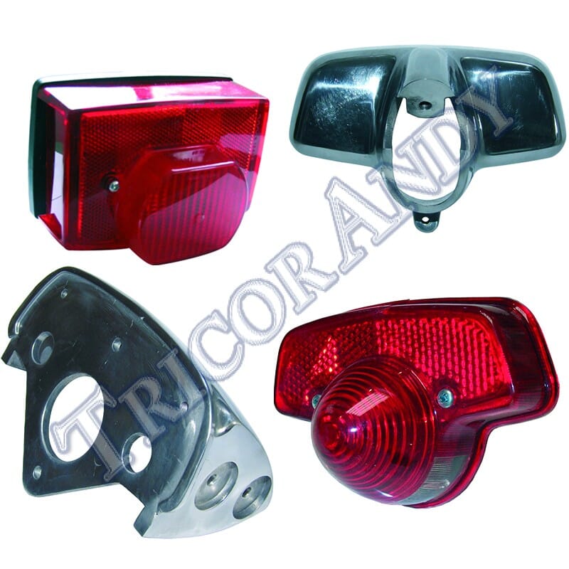 tail lamps