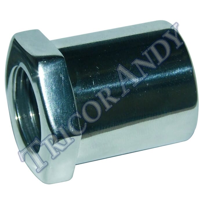 WHEEL NUT CEI STAINLESS