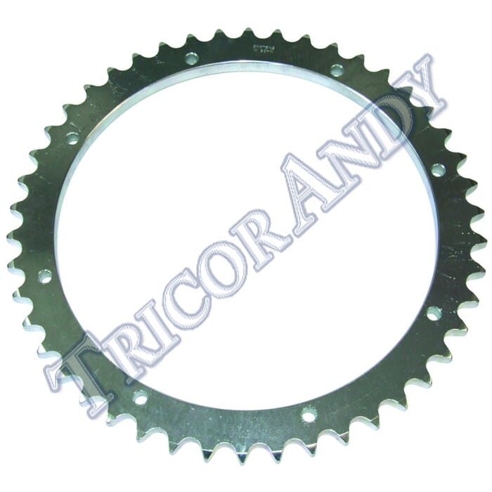 SPROCKET REAR WHEEL BOLT ON TYPE 46 TEETH