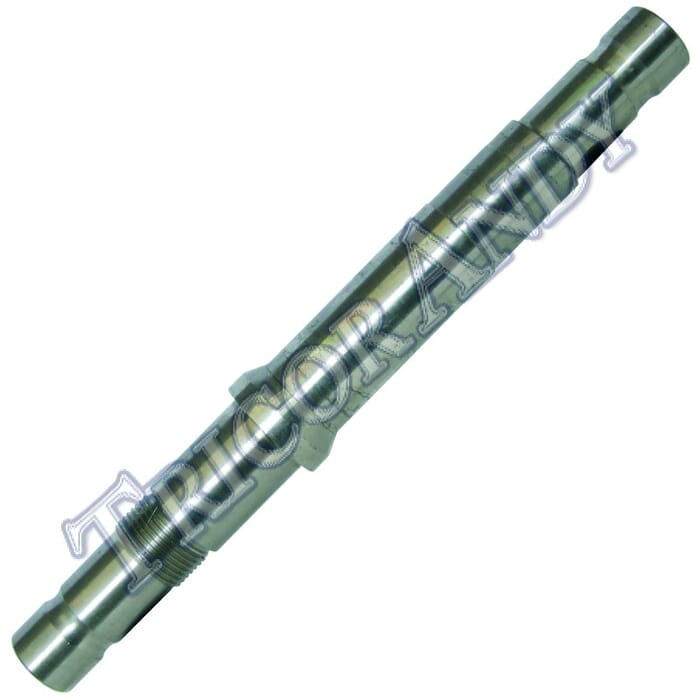 FRONT WHEEL SPINDLE 69-70  STAINLESS
