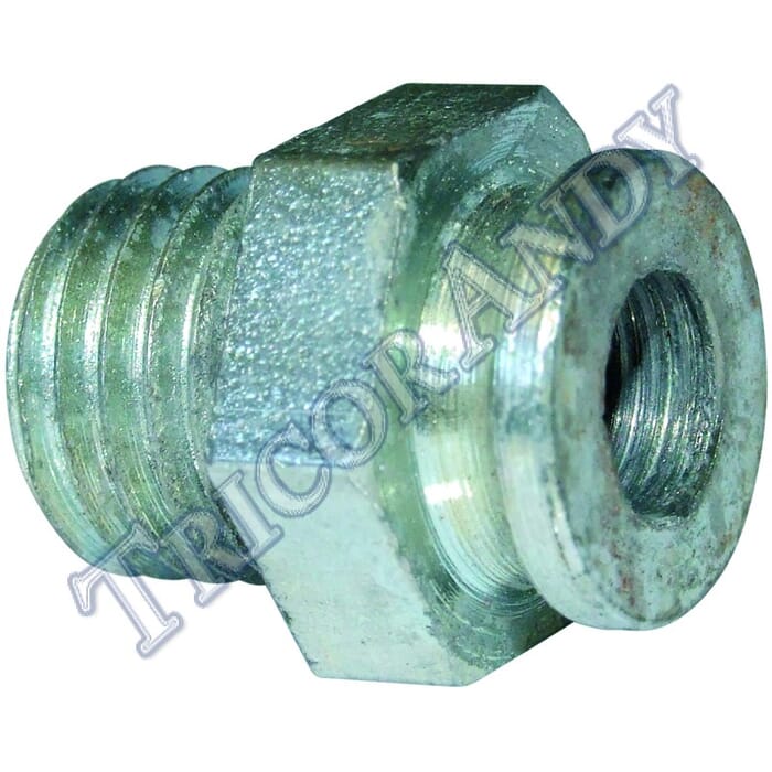 CLUTCH CABLE ABUTMENT BSF 68 ONLY