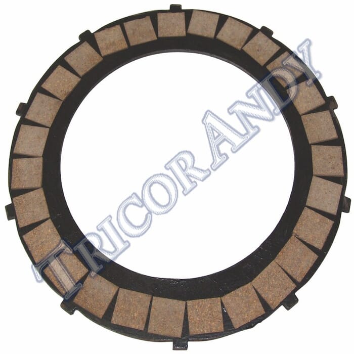 CLUTCH FRICTION PLATE STD