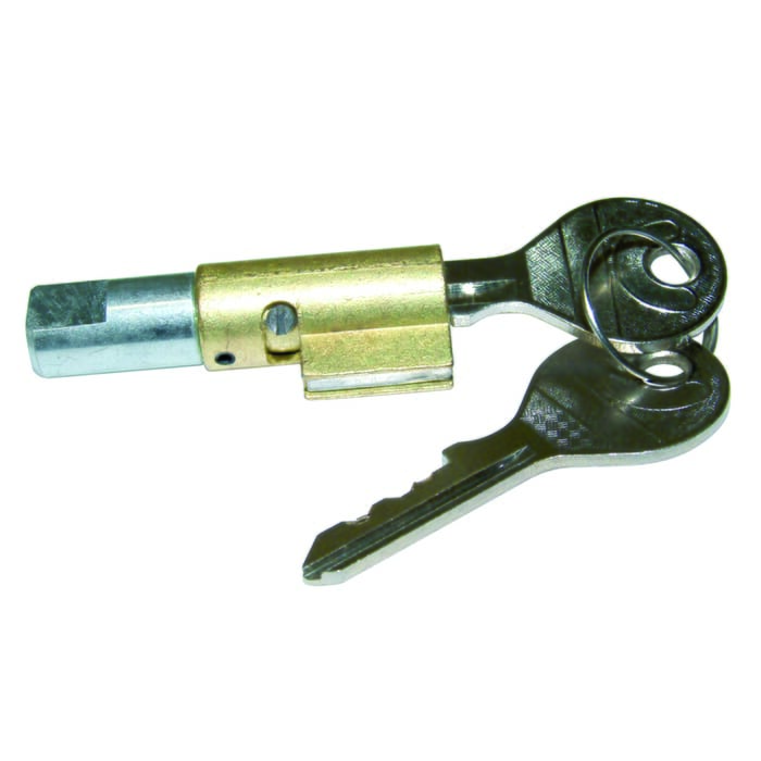 STEERING LOCK & KEYS (UP TO 67)