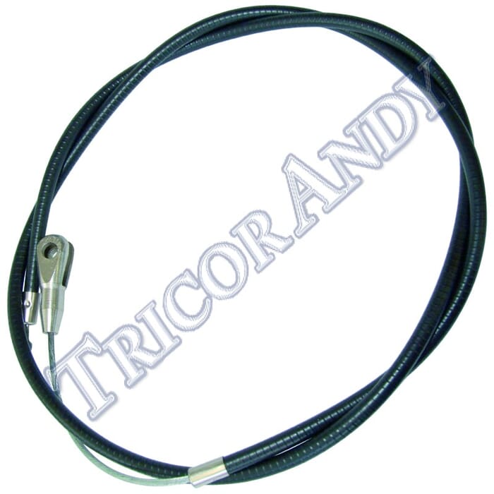 CABLE FRONT BRAKE P/U 6T 59-62 T100,T110,TR6 1958 UK
