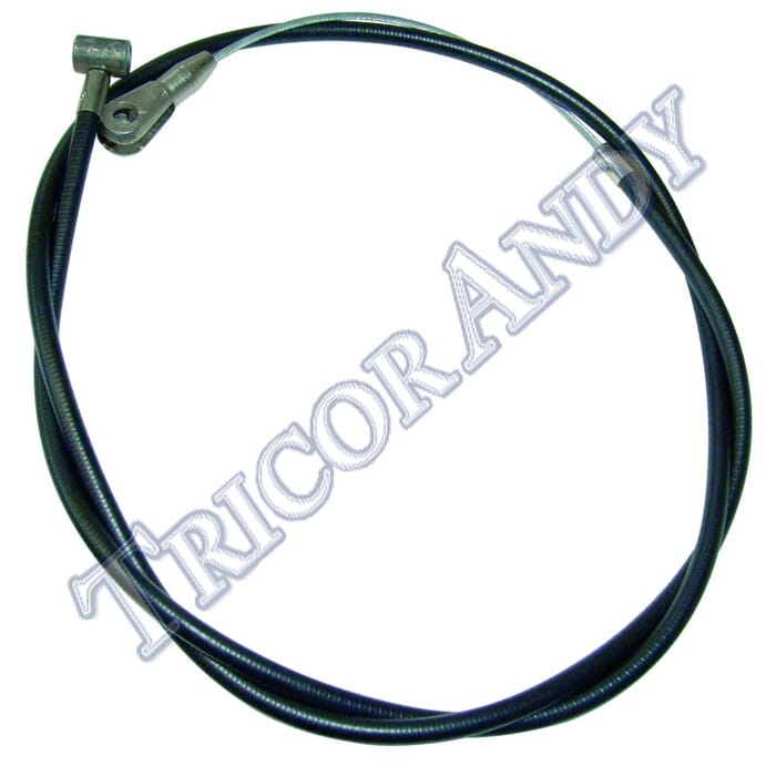 CABLE FRONT BRAKE UNIT 650 65-67 T100R&S 68 UK