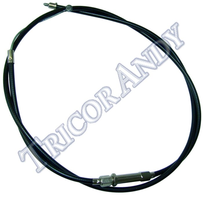 CABLE THROTTLE TR6/TR7 68-78 UK BARS