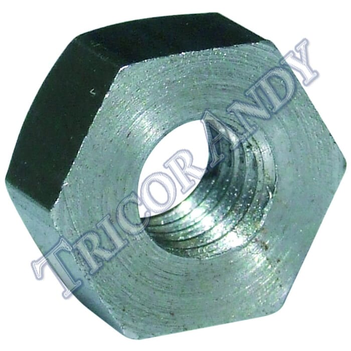 NUT FOR TAPPET ADJUSTER 1/4 CEI & P/U OIL PUMP