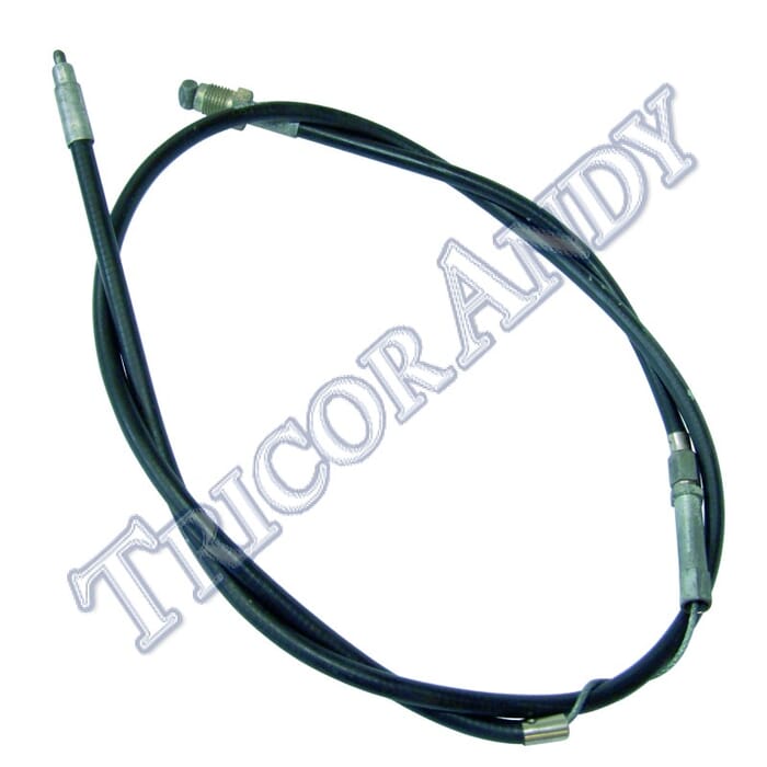 CABLE THROTTLE HARRIS TR7 UK BARS