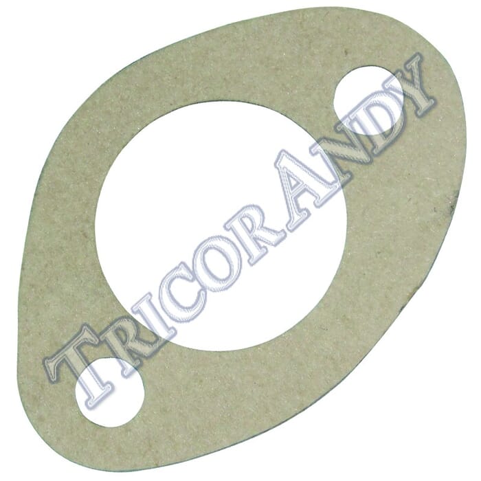 GASKET MANIFOLD TO HEAD 350/500 57-66