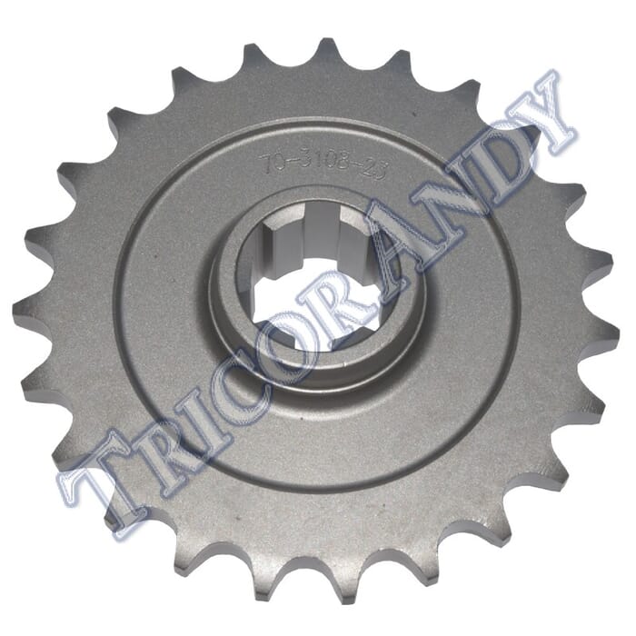 SPROCKET CRANK P/U 23 TEETH