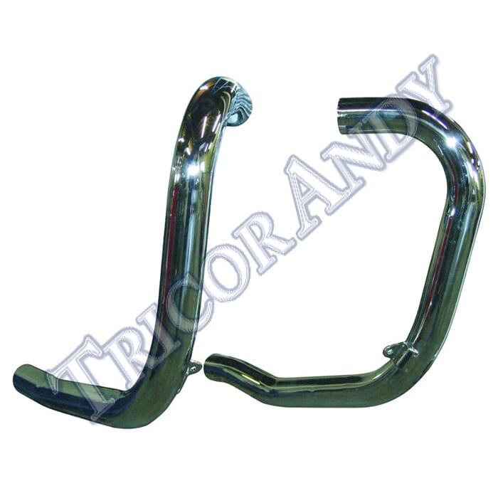 EXHAUST PIPE PR P/U T100 54-57