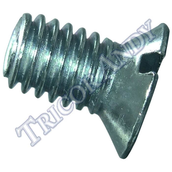 SCREW 2BA X 3/8