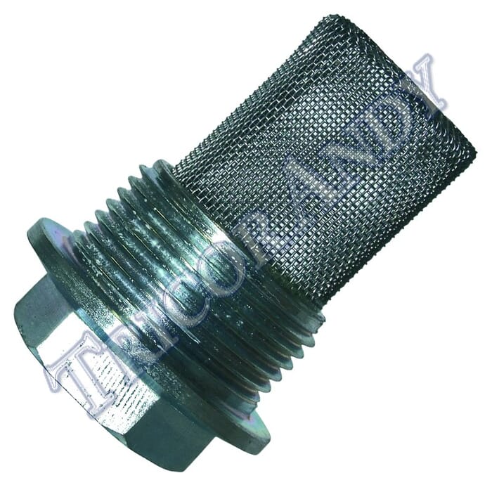CRANKCASE FILTER ASSY UNIT 650 64-68