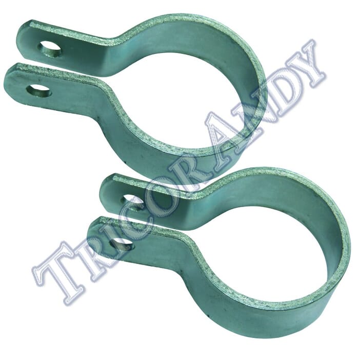 REAR EXHAUST PIPE BRACKET TT MODELS PR (CARDED)