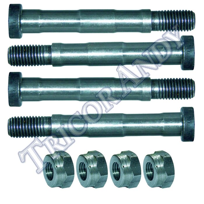 CONROD BOLT/NUT SET 650