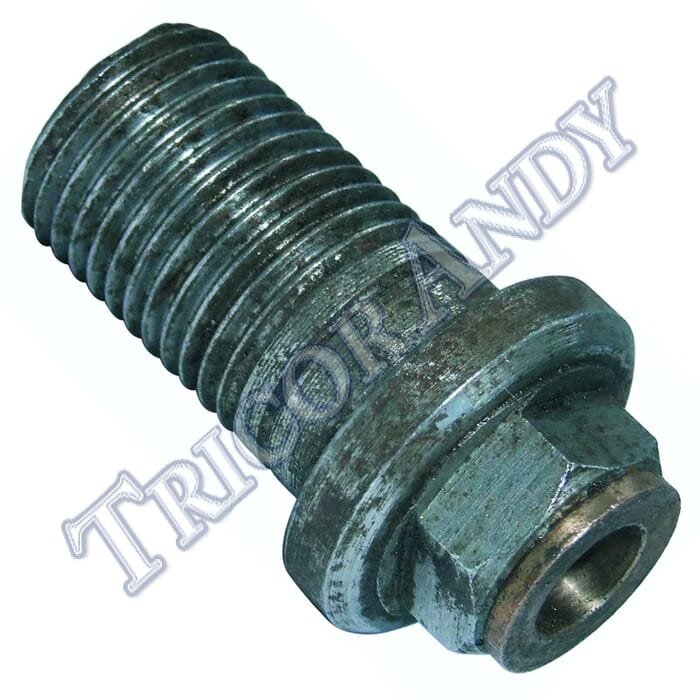 TACHO DRIVE NUT L/H THREAD
