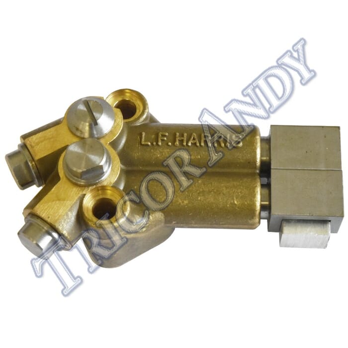 OIL PUMP 4 VALVE UNIT