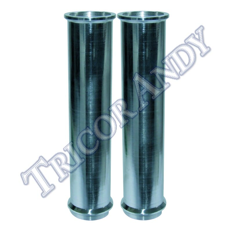 PUSHROD TUBE ALLOY TR65  650 PR  (CARDED)