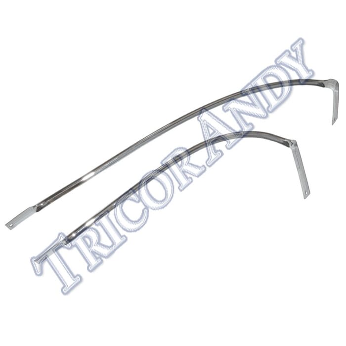 PETROL TANK CENTRE STRIP 650 1971-73 EXPORT TANK PR