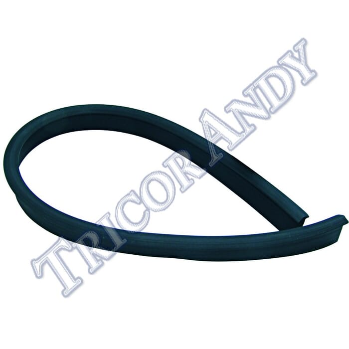 BATHTUB BEADING RUBBER 20inch