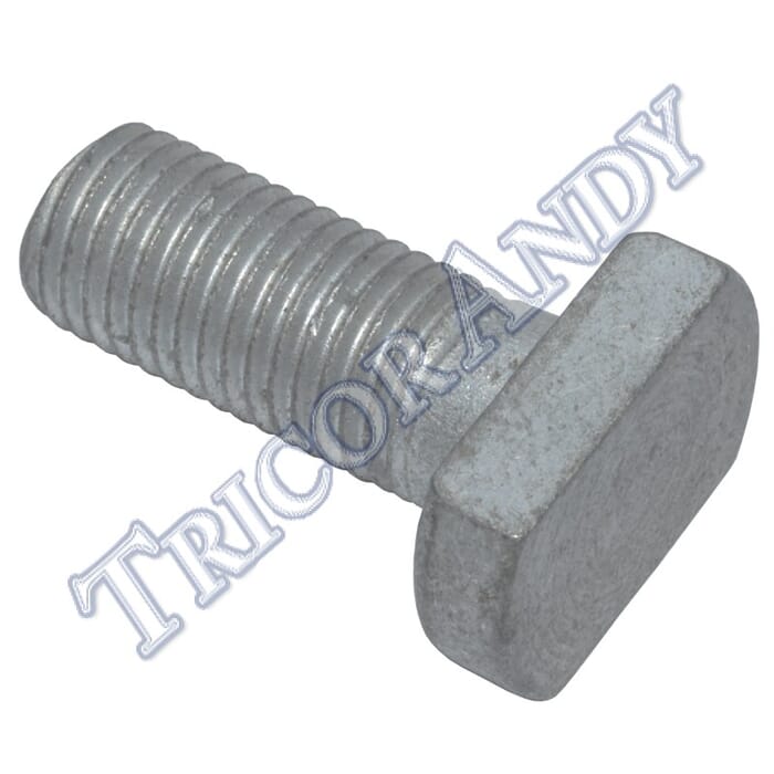 T HEADED BOLT