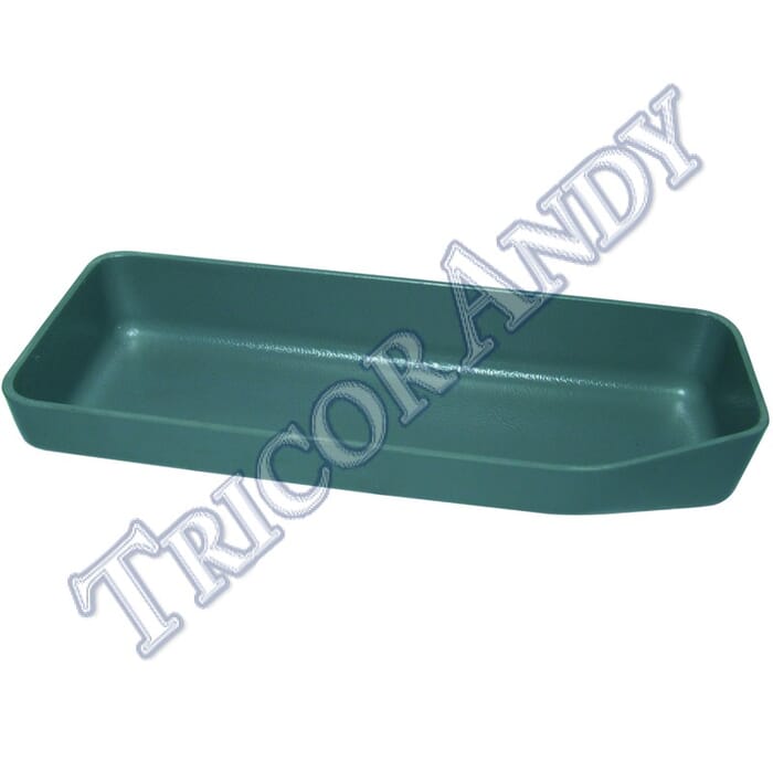 TOOL TRAY 66-67 (GREY PLASTIC)