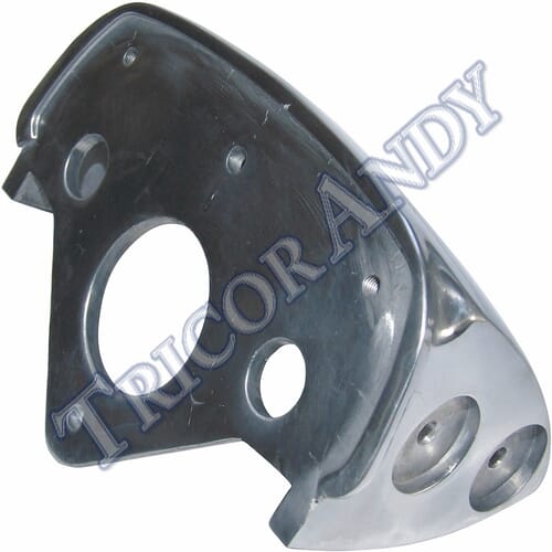 REAR LAMP CASTING 68-70 EXPORT