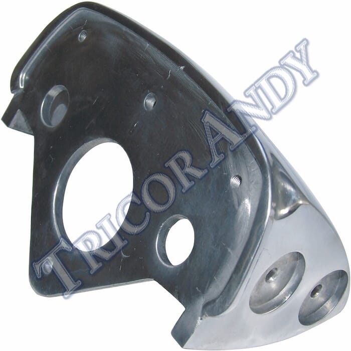 REAR LAMP CASTING 68-70 EXPORT