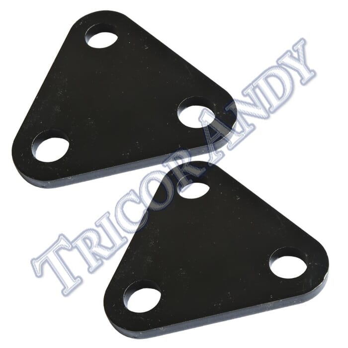 FRONT ENGINE PLATE 1970 PR