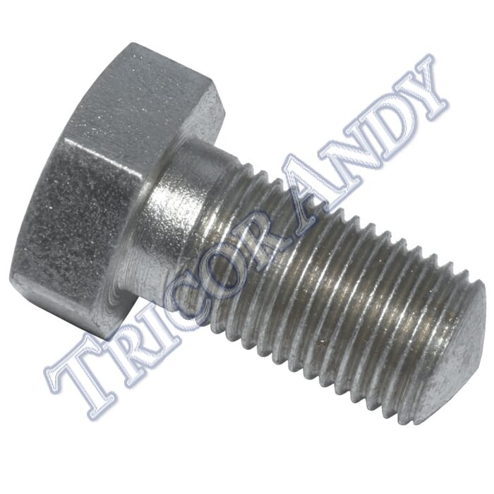 REAR ENGINE PLATE BOLT CEI