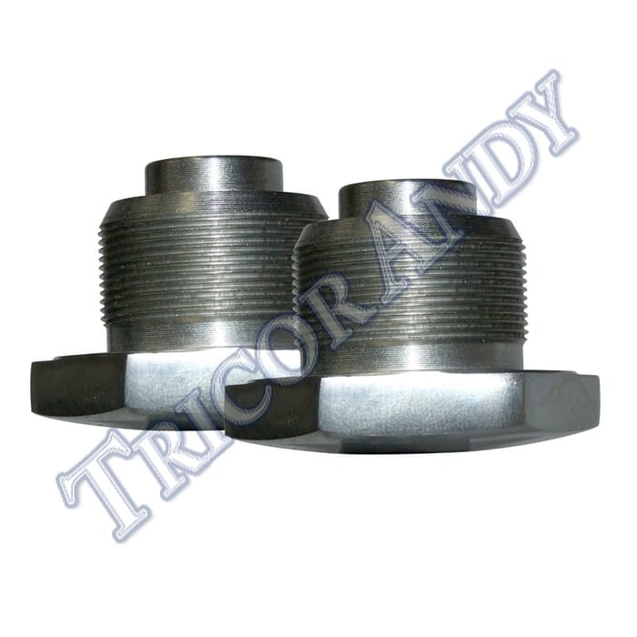 FORK TOP NUT PRE-60 NACELLE ZINC