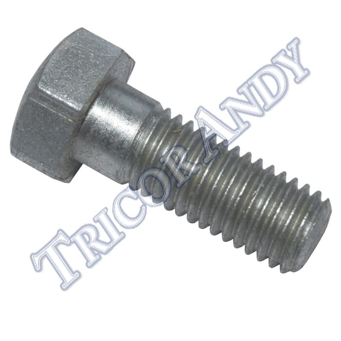 BOLT H/BAR CLAMP