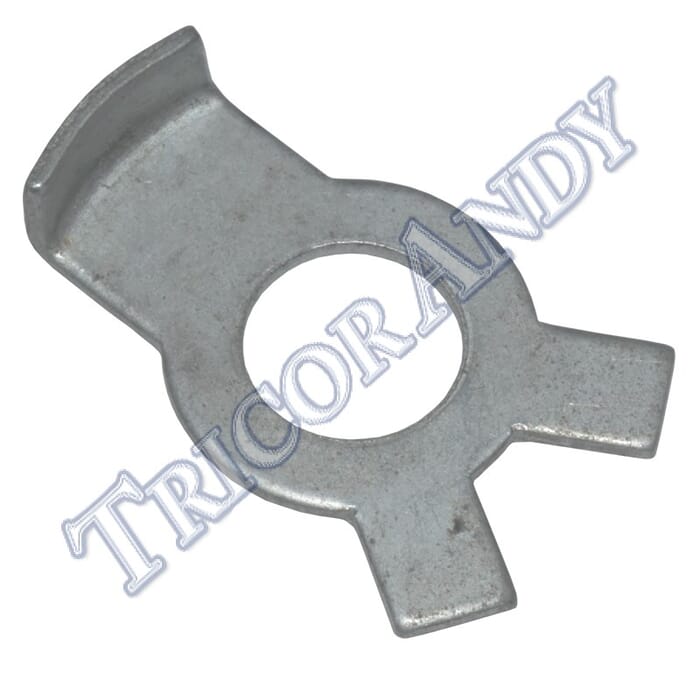 TABWASHER FRONT  MUDGUARD STAY TO SLIDER