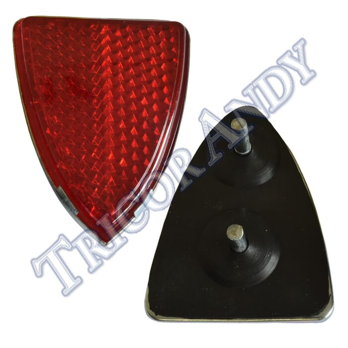 REFLECTOR REAR LAMP ASSY GEN LUCAS NOS 68-70 EXPORT PR