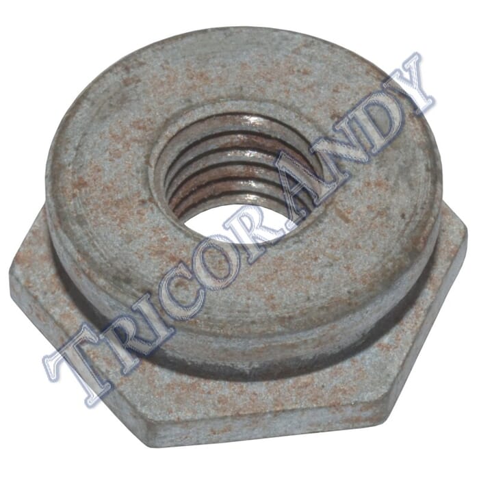 BOOT RETAINING NUT REAR MASTER CYLINDER