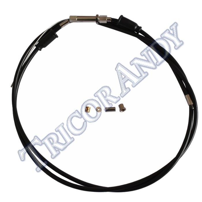 UNIVERSAL THROTTLE/AIR CABLE