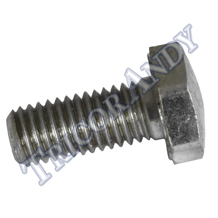 MUDGUARD BOLT CEI DOMED HEAD