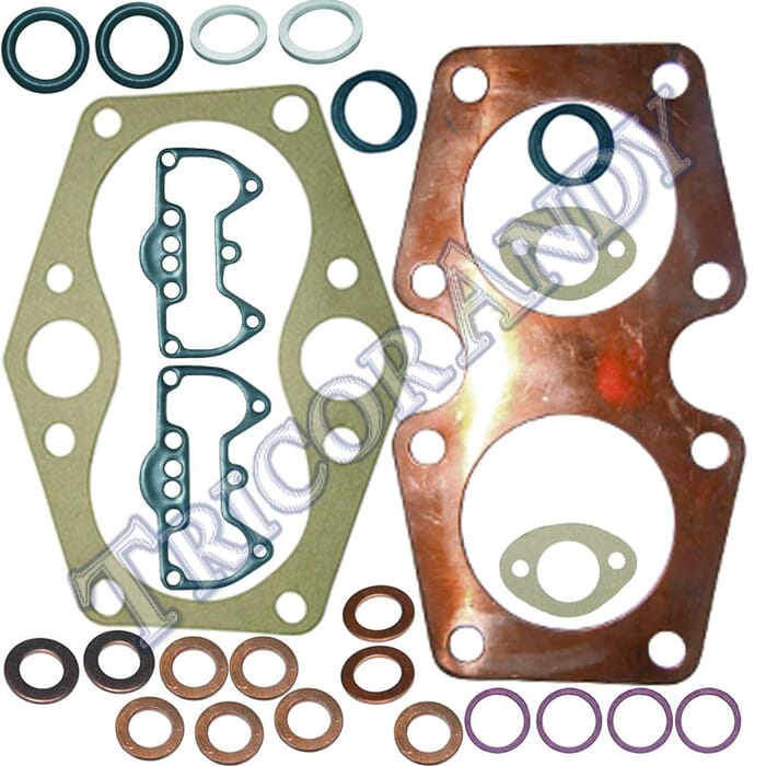 GASKET SET 350 UNIT 57-63 DECOKE