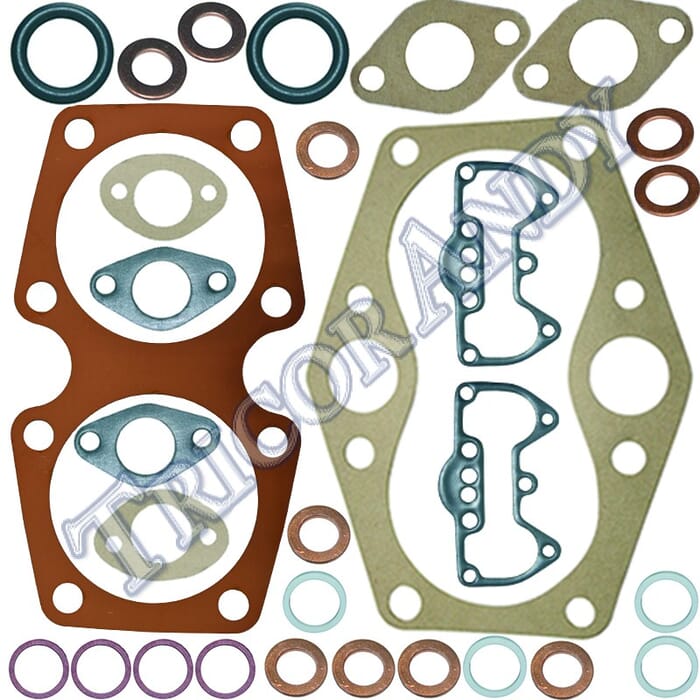 GASKET SET 500 UNIT 64-68 DECOKE