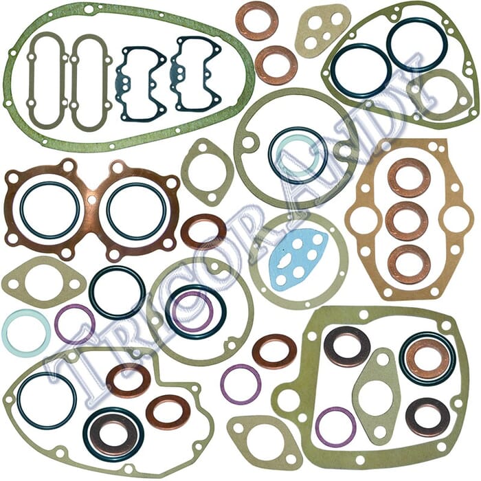GASKET SET 650 UNIT 71-73 FULL SET