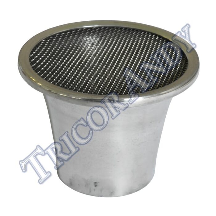 BELLMOUTH 600/376 SERIES
