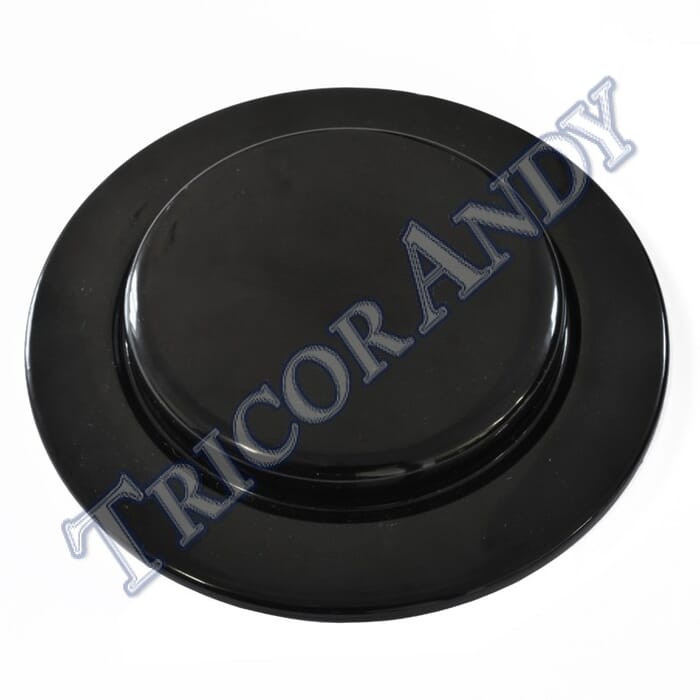AIR FILTER OUTER PLATE DISHED T120 68-70