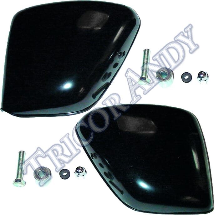 CLASSIC STYLE SIDE PANELS OIF (ABS PLASTIC WITH MOUNT KIT)