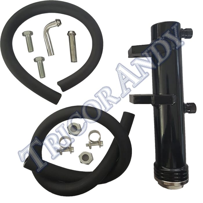 OIL FILTER KIT T120/140/A65 OIL IN FRAME (FITS ON RETURN OIL