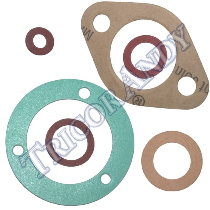 CARB GASKET SET 389 MONOBLOCK