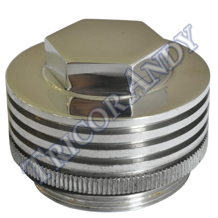 SUMP PLUG 350/500 57-68 MAGNETIC
