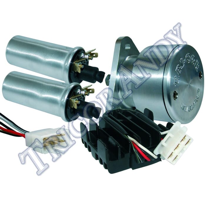 MAGNETO CONVERSION WITH SPARX IGN