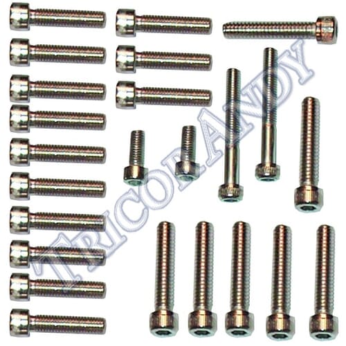 SCREW SET COMMANDO MK1/MK2
