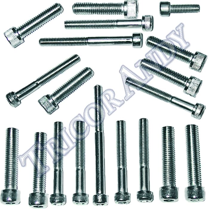 SCREW SET T20 CUB DISTRIBUTOR MODELS 60-63