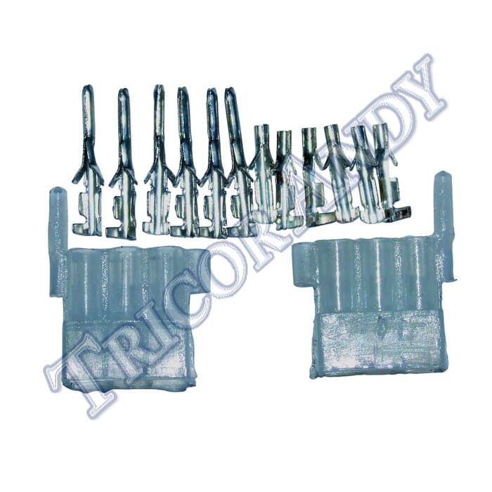 6 PIN CONNECTOR